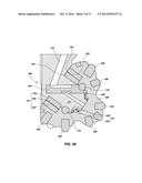 BEARINGS FOR DOWNHOLE TOOLS, DOWNHOLE TOOLS INCORPORATING SUCH BEARINGS,     AND METHODS OF COOLING SUCH BEARINGS diagram and image