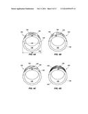 BEARINGS FOR DOWNHOLE TOOLS, DOWNHOLE TOOLS INCORPORATING SUCH BEARINGS,     AND METHODS OF COOLING SUCH BEARINGS diagram and image