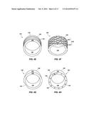 BEARINGS FOR DOWNHOLE TOOLS, DOWNHOLE TOOLS INCORPORATING SUCH BEARINGS,     AND METHODS OF COOLING SUCH BEARINGS diagram and image