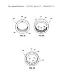 BEARINGS FOR DOWNHOLE TOOLS, DOWNHOLE TOOLS INCORPORATING SUCH BEARINGS,     AND METHODS OF COOLING SUCH BEARINGS diagram and image