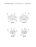 BEARINGS FOR DOWNHOLE TOOLS, DOWNHOLE TOOLS INCORPORATING SUCH BEARINGS,     AND METHODS OF COOLING SUCH BEARINGS diagram and image