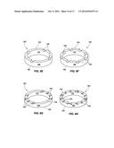 BEARINGS FOR DOWNHOLE TOOLS, DOWNHOLE TOOLS INCORPORATING SUCH BEARINGS,     AND METHODS OF COOLING SUCH BEARINGS diagram and image