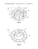 BEARINGS FOR DOWNHOLE TOOLS, DOWNHOLE TOOLS INCORPORATING SUCH BEARINGS,     AND METHODS OF COOLING SUCH BEARINGS diagram and image