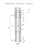 BEARINGS FOR DOWNHOLE TOOLS, DOWNHOLE TOOLS INCORPORATING SUCH BEARINGS,     AND METHODS OF COOLING SUCH BEARINGS diagram and image