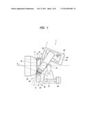 SUPERFINISHING MACHINE, SUPERFINISHING METHOD AND OUTER RING OF BEARING     HAVING SUPERFINISHED RACEWAY SURFACE diagram and image