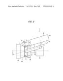 SUPERFINISHING MACHINE, SUPERFINISHING METHOD AND OUTER RING OF BEARING     HAVING SUPERFINISHED RACEWAY SURFACE diagram and image