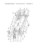 CRADLE & CABLE HANDLER FOR A TEST HEAD MANIPULATOR diagram and image