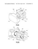 CRADLE & CABLE HANDLER FOR A TEST HEAD MANIPULATOR diagram and image