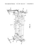 HYDRAULIC LIFTING APPARATUS diagram and image