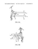 HYDRAULIC LIFTING APPARATUS diagram and image