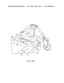 HYDRAULIC LIFTING APPARATUS diagram and image