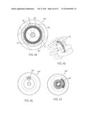 SYSTEM AND METHOD OF CONTROLLING WRAPPING FLOW IN A FLUID WORKING     APPARATUS diagram and image