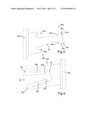 SECUREMENT SYSTEM AND METHOD FOR SECURING AN ATTACHMENT PORTION OF AT     LEAST ONE ROTOR BLADE OR ROTOR BLADE SEGMENT IN A MOUNTING SITE OF A     ROTOR BASE diagram and image