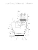 APPARATUS FOR PREPARING SILICON NANOPARTICLE USING ICP diagram and image