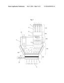 APPARATUS FOR PREPARING SILICON NANOPARTICLE USING ICP diagram and image