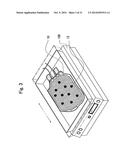 CONTAINER FOR PREPARING SERUM AND REGENERATIVE MEDICAL PROCESS USING THE     SAME diagram and image