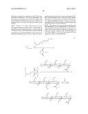 CHITOSAN-DERIVATIVE COMPOUNDS AND METHODS OF CONTROLLING MICROBIAL     POPULATIONS diagram and image