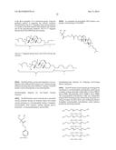 VITAMIN FUNCTIONALIZED GEL-FORMING BLOCK COPOLYMERS FOR BIOMEDICAL     APPLICATIONS diagram and image