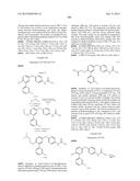 BIARYL PDE4 INHIBITORS FOR TREATING INFLAMMATORY, CARDIOVASCULAR AND CNS     DISORDERS diagram and image