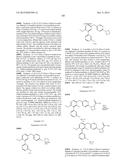 BIARYL PDE4 INHIBITORS FOR TREATING INFLAMMATORY, CARDIOVASCULAR AND CNS     DISORDERS diagram and image