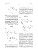 BIARYL PDE4 INHIBITORS FOR TREATING INFLAMMATORY, CARDIOVASCULAR AND CNS     DISORDERS diagram and image