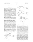 BIARYL PDE4 INHIBITORS FOR TREATING INFLAMMATORY, CARDIOVASCULAR AND CNS     DISORDERS diagram and image