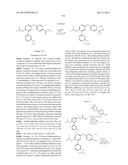 BIARYL PDE4 INHIBITORS FOR TREATING INFLAMMATORY, CARDIOVASCULAR AND CNS     DISORDERS diagram and image