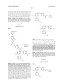 BIARYL PDE4 INHIBITORS FOR TREATING INFLAMMATORY, CARDIOVASCULAR AND CNS     DISORDERS diagram and image