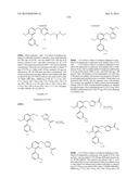 BIARYL PDE4 INHIBITORS FOR TREATING INFLAMMATORY, CARDIOVASCULAR AND CNS     DISORDERS diagram and image