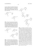 BIARYL PDE4 INHIBITORS FOR TREATING INFLAMMATORY, CARDIOVASCULAR AND CNS     DISORDERS diagram and image