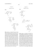 BIARYL PDE4 INHIBITORS FOR TREATING INFLAMMATORY, CARDIOVASCULAR AND CNS     DISORDERS diagram and image