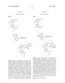 BIARYL PDE4 INHIBITORS FOR TREATING INFLAMMATORY, CARDIOVASCULAR AND CNS     DISORDERS diagram and image