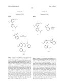 BIARYL PDE4 INHIBITORS FOR TREATING INFLAMMATORY, CARDIOVASCULAR AND CNS     DISORDERS diagram and image