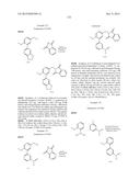 BIARYL PDE4 INHIBITORS FOR TREATING INFLAMMATORY, CARDIOVASCULAR AND CNS     DISORDERS diagram and image