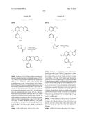 BIARYL PDE4 INHIBITORS FOR TREATING INFLAMMATORY, CARDIOVASCULAR AND CNS     DISORDERS diagram and image