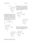 BIARYL PDE4 INHIBITORS FOR TREATING INFLAMMATORY, CARDIOVASCULAR AND CNS     DISORDERS diagram and image