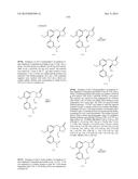 BIARYL PDE4 INHIBITORS FOR TREATING INFLAMMATORY, CARDIOVASCULAR AND CNS     DISORDERS diagram and image