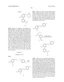 BIARYL PDE4 INHIBITORS FOR TREATING INFLAMMATORY, CARDIOVASCULAR AND CNS     DISORDERS diagram and image