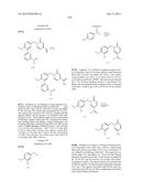 BIARYL PDE4 INHIBITORS FOR TREATING INFLAMMATORY, CARDIOVASCULAR AND CNS     DISORDERS diagram and image