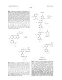 BIARYL PDE4 INHIBITORS FOR TREATING INFLAMMATORY, CARDIOVASCULAR AND CNS     DISORDERS diagram and image