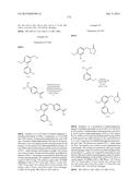 BIARYL PDE4 INHIBITORS FOR TREATING INFLAMMATORY, CARDIOVASCULAR AND CNS     DISORDERS diagram and image
