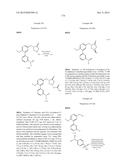 BIARYL PDE4 INHIBITORS FOR TREATING INFLAMMATORY, CARDIOVASCULAR AND CNS     DISORDERS diagram and image