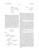 BIARYL PDE4 INHIBITORS FOR TREATING INFLAMMATORY, CARDIOVASCULAR AND CNS     DISORDERS diagram and image