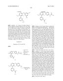 BIARYL PDE4 INHIBITORS FOR TREATING INFLAMMATORY, CARDIOVASCULAR AND CNS     DISORDERS diagram and image