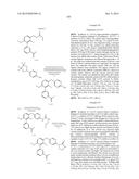 BIARYL PDE4 INHIBITORS FOR TREATING INFLAMMATORY, CARDIOVASCULAR AND CNS     DISORDERS diagram and image