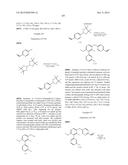 BIARYL PDE4 INHIBITORS FOR TREATING INFLAMMATORY, CARDIOVASCULAR AND CNS     DISORDERS diagram and image