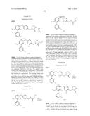 BIARYL PDE4 INHIBITORS FOR TREATING INFLAMMATORY, CARDIOVASCULAR AND CNS     DISORDERS diagram and image