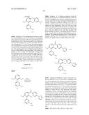 BIARYL PDE4 INHIBITORS FOR TREATING INFLAMMATORY, CARDIOVASCULAR AND CNS     DISORDERS diagram and image