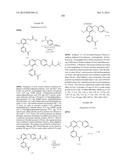 BIARYL PDE4 INHIBITORS FOR TREATING INFLAMMATORY, CARDIOVASCULAR AND CNS     DISORDERS diagram and image