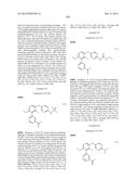 BIARYL PDE4 INHIBITORS FOR TREATING INFLAMMATORY, CARDIOVASCULAR AND CNS     DISORDERS diagram and image